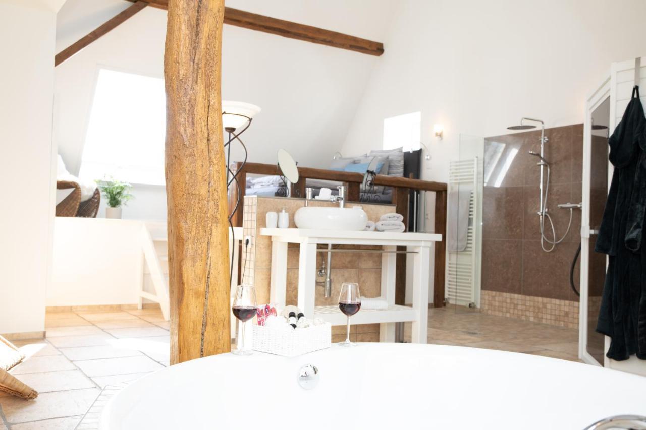 Apartamento Hof Dalhaus Ludinghausen Habitación foto