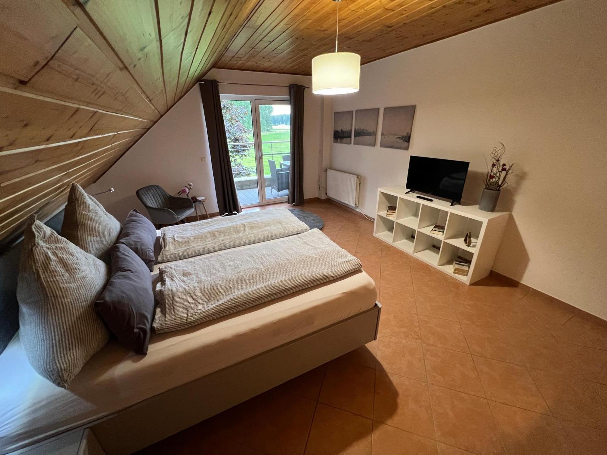 Apartamento Hof Dalhaus Ludinghausen Exterior foto