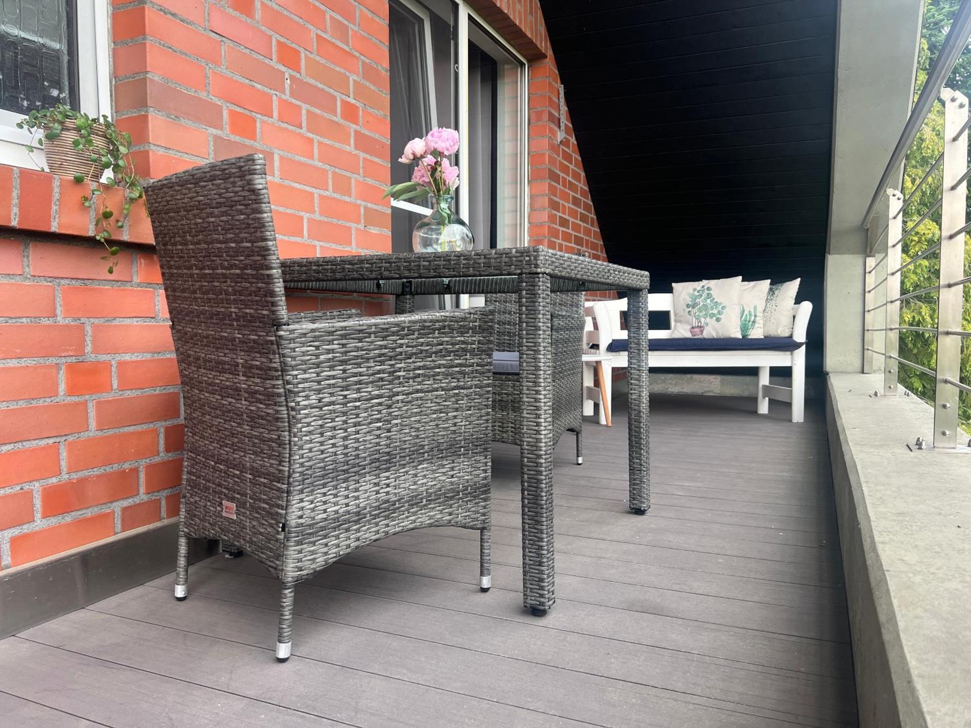Apartamento Hof Dalhaus Ludinghausen Exterior foto