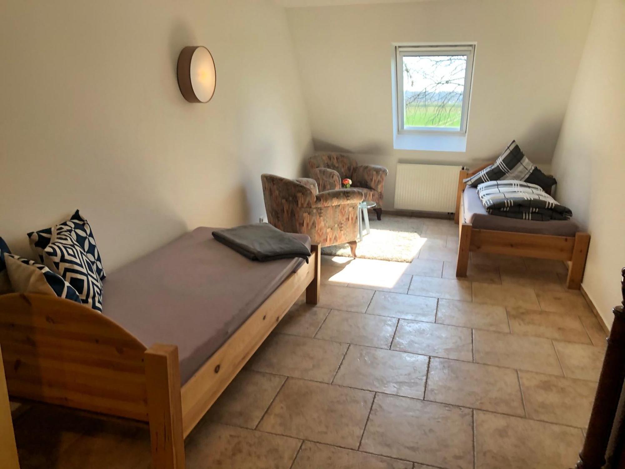 Apartamento Hof Dalhaus Ludinghausen Habitación foto