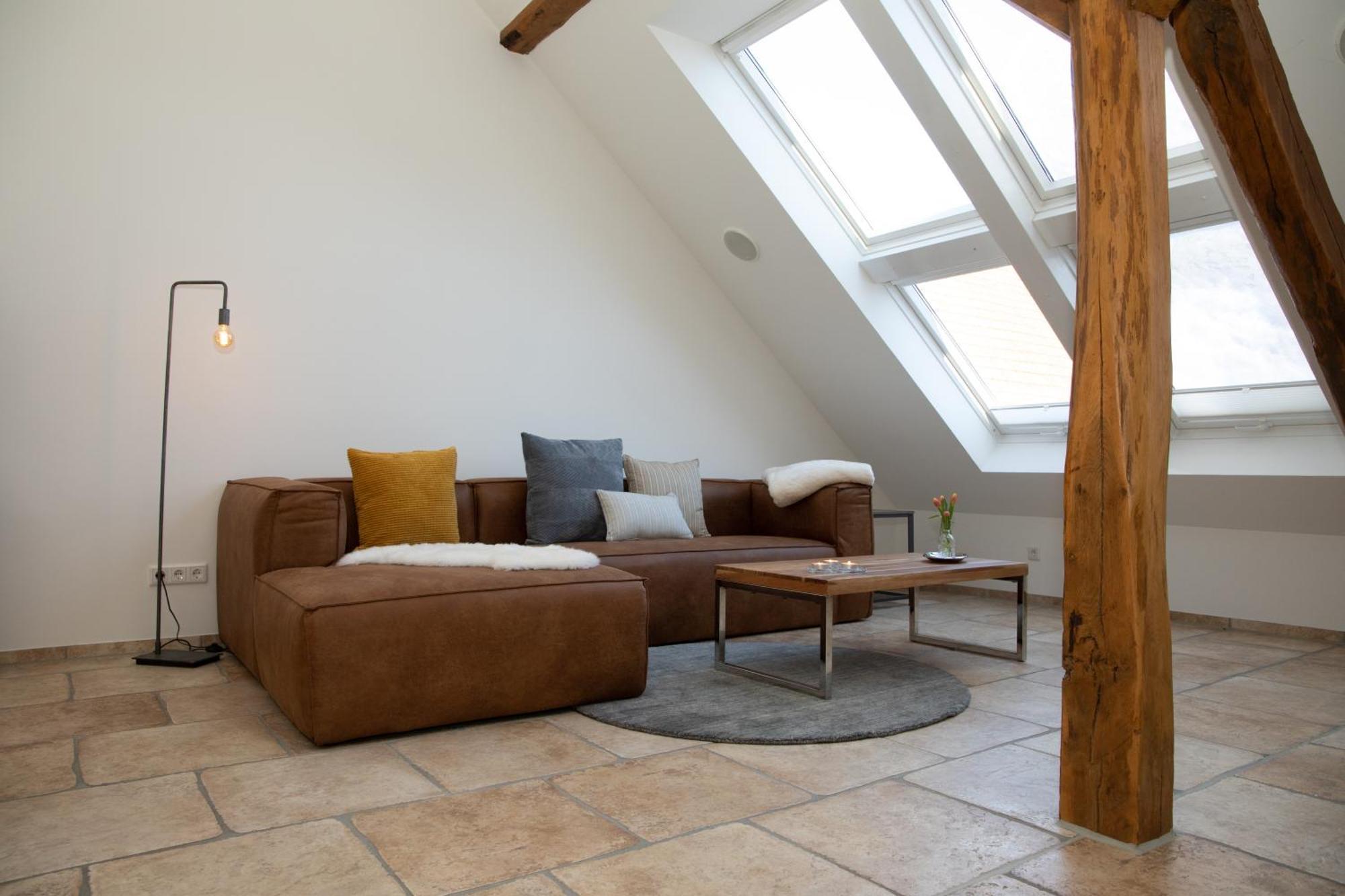 Apartamento Hof Dalhaus Ludinghausen Habitación foto