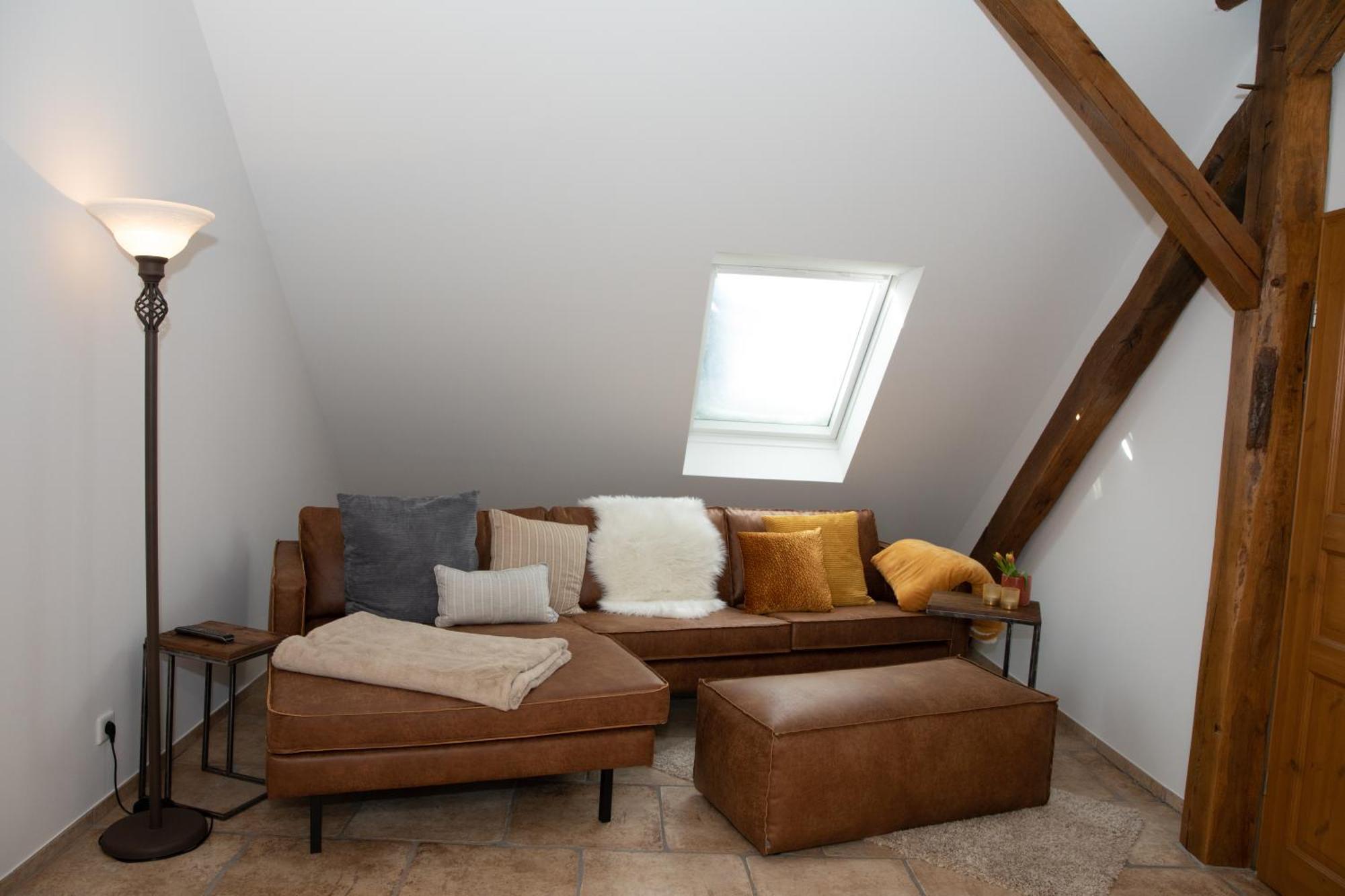 Apartamento Hof Dalhaus Ludinghausen Habitación foto