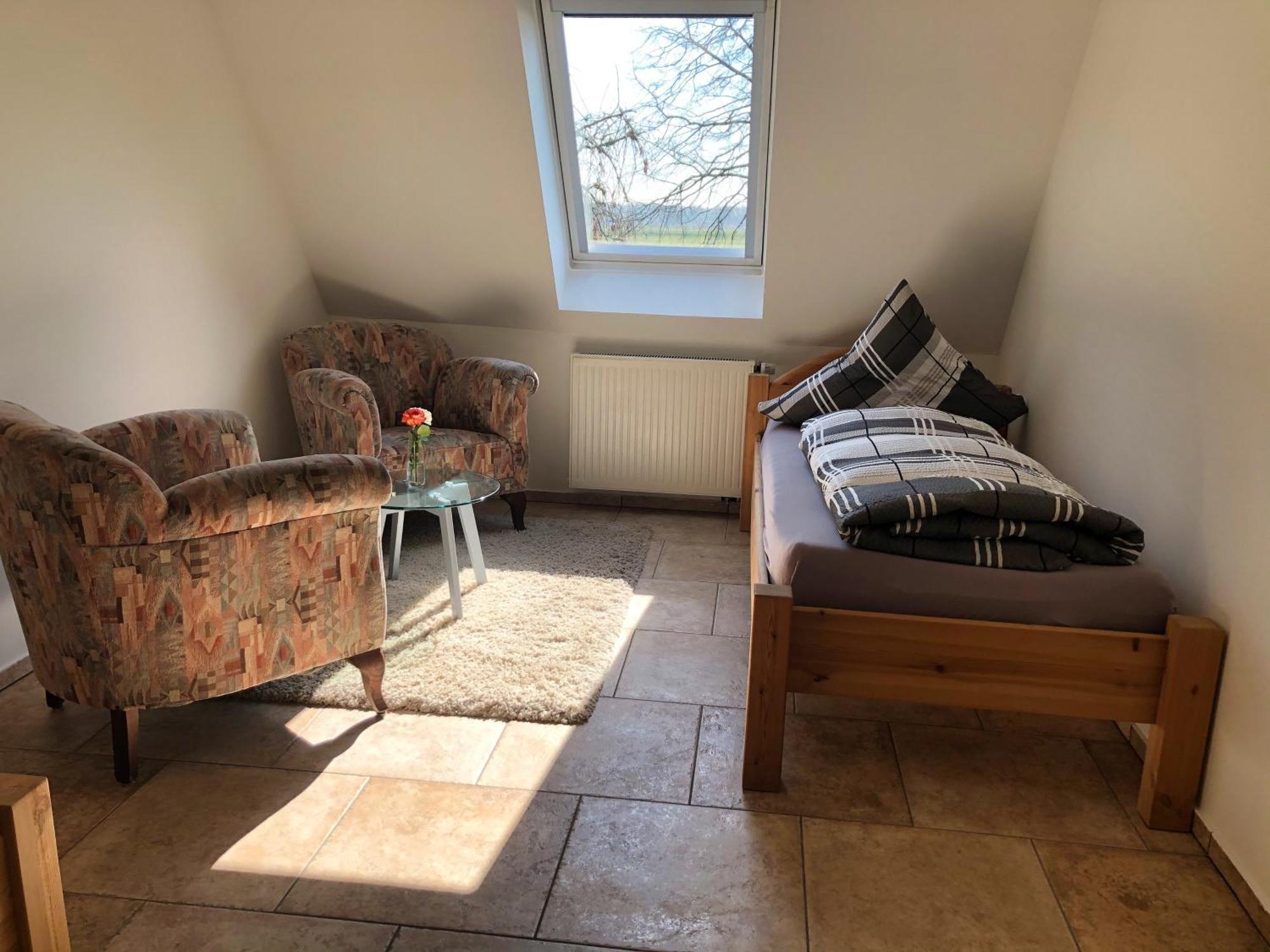 Apartamento Hof Dalhaus Ludinghausen Habitación foto