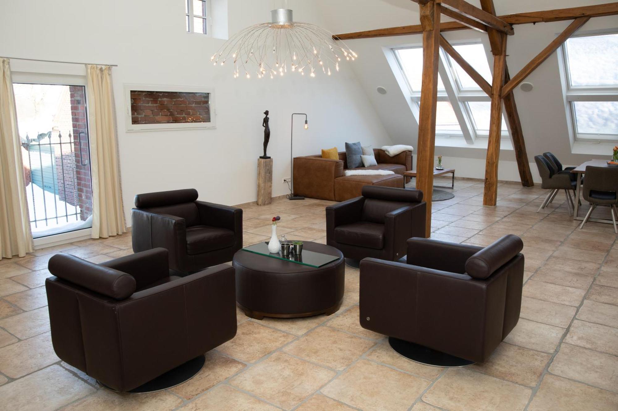 Apartamento Hof Dalhaus Ludinghausen Habitación foto