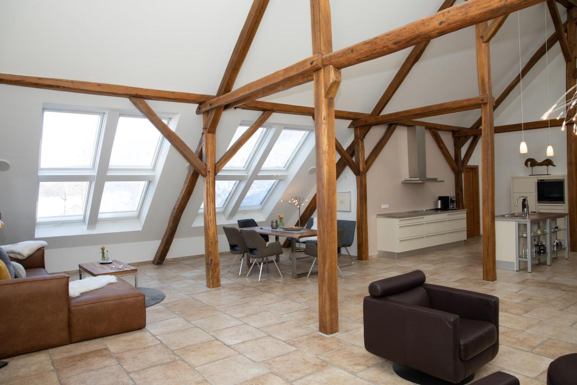Apartamento Hof Dalhaus Ludinghausen Habitación foto