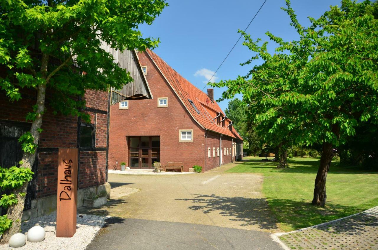 Apartamento Hof Dalhaus Ludinghausen Exterior foto