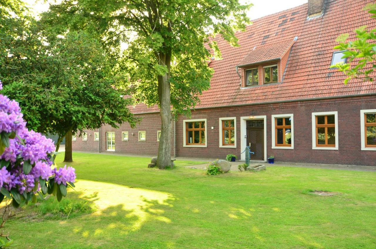 Apartamento Hof Dalhaus Ludinghausen Exterior foto