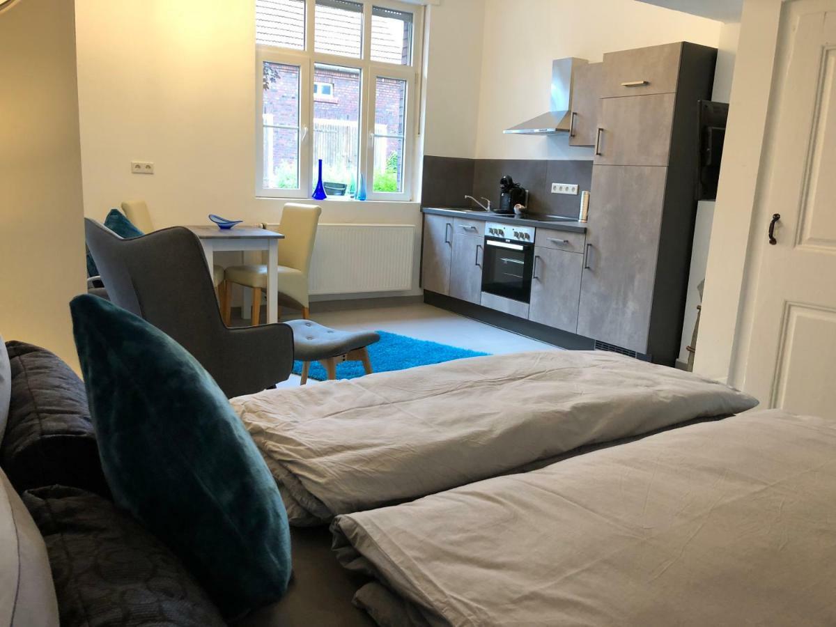 Apartamento Hof Dalhaus Ludinghausen Exterior foto